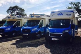 Fish and Chip Runners Food Van Hire Profile 1