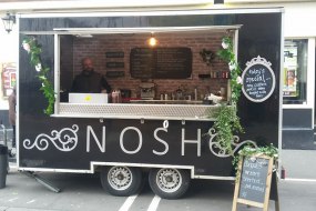 Nosh Mobile Catering Burger Van Hire Profile 1