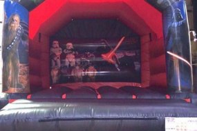 The House Of Bounce Inflatable Slide Hire Profile 1