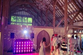 Royston Music / Wedding DJ DJs Profile 1