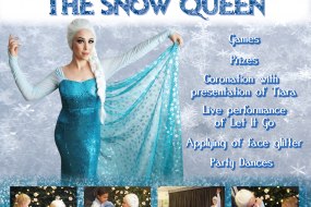 THE SNOW QUEEN