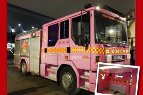 Coventry Hire Brigade Fire Engine Limousine Hire Profile 1