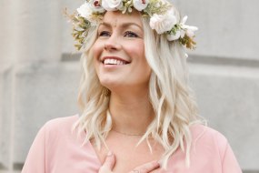 Jodie, The Boho Celebrant  Celebrant Hire Profile 1