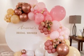 Confetti Party Balloon Decoration Hire Profile 1