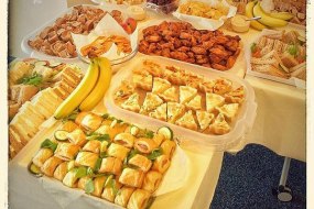 Signature Catering & Hospitality Ltd Business Lunch Catering Profile 1