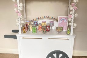 Pick Mix Gift Sweet and Candy Cart Hire Profile 1