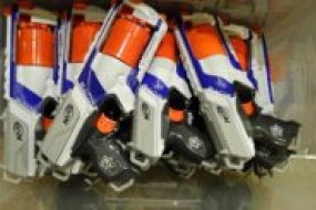 Lincolnshire Nerf Wars Party Fun and Games Profile 1