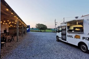 Soul Pizza Truck Food Van Hire Profile 1