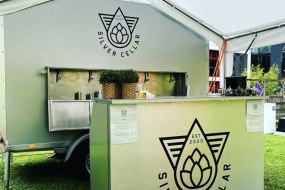 Silver Cellar Bar Mobile Wine Bar hire Profile 1