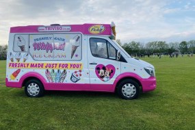 Southport Whippy Ice Cream Van Hire Profile 1