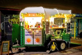 Vegan Spice Street Food Vans Profile 1