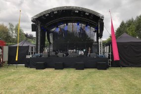 JT Stage Productions Audio Visual Equipment Hire Profile 1