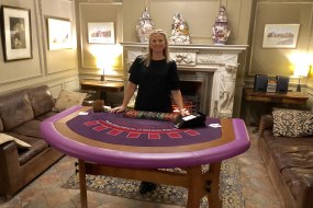 Sapphire Occasions Fun Casino Hire Profile 1