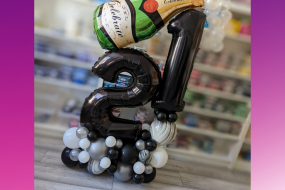 Creative Decorations  Balloon Decoration Hire Profile 1