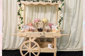 Creative Decorations  Sweet and Candy Cart Hire Profile 1
