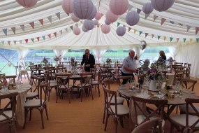 Fairbairn Marquees Ltd Furniture Hire Profile 1