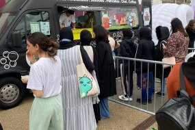 London Halal Food Festival