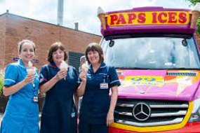 Paps Ices Ice Cream Van Hire Profile 1