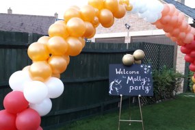 CandiFizz Balloon Decoration Hire Profile 1