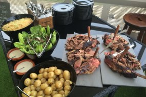 Fine Street Co Corporate Event Catering Profile 1