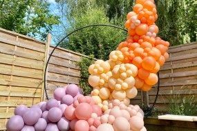 Peachy Pop Events Balloon Decoration Hire Profile 1