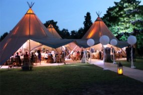 The Great Big Event Company Tipi Hire Profile 1