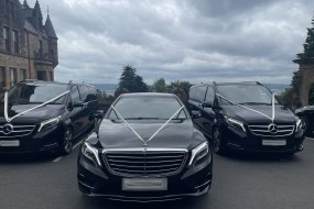 First Class Chauffeur Services Ni Wedding Car Hire Profile 1