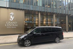 First Class Chauffeur Services Ni Taxi Hire Profile 1