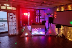 Porky's Karaoke & Discos Ltd Disco Light Hire Profile 1