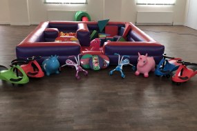 Curtis Entertainment  Soft Play Hire Profile 1