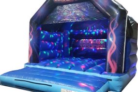 Curtis Entertainment  Disco Dome Hire Profile 1