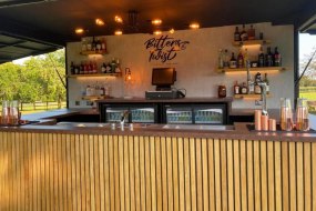 Bitters & Twist  Mobile Gin Bar Hire Profile 1