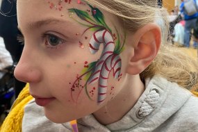 Fabtastic Faces Face Painter Hire Profile 1