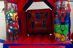 Tk's Toys and Castles  Soft Play Hire Profile 1