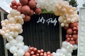 Bold Events Balloon Decoration Hire Profile 1