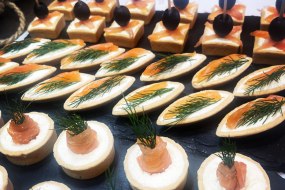 Canapés 