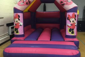 JJ Bounce & Play Soft Play Hire Profile 1