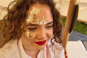 Amanda Simpson The Art of Beauty Henna Artist Hire Profile 1