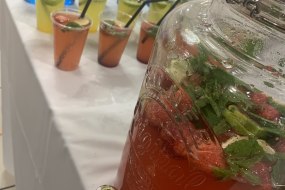 Fresh unlimited  Mocktail service 