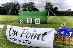 On Point Archery LTD Mobile Archery Hire Profile 1