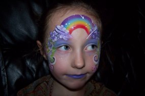 Faces 4 All Face Painter Hire Profile 1