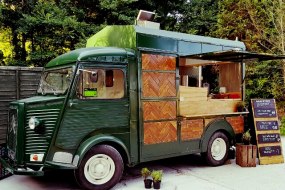 Wild Food Kitchen Burger Van Hire Profile 1