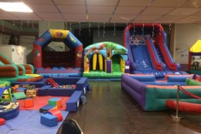Sky's The Limit Entertainment Inflatable Fun Hire Profile 1