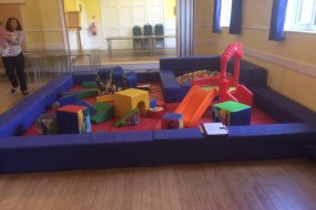 Sky's The Limit Entertainment Soft Play Hire Profile 1