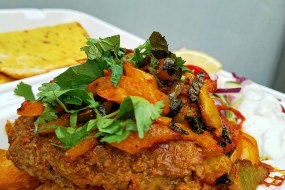 Tandoori G Street Food Catering Profile 1