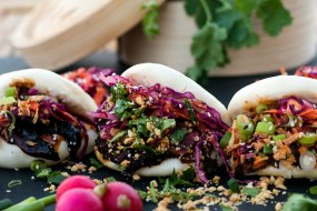 Barbican Bao Corporate Event Catering Profile 1