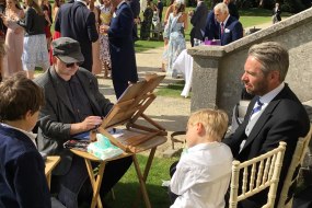 Chris Pavlick  - The Caricaturist  Caricaturists  Profile 1