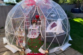 Carnations Events Igloo Dome Hire Profile 1