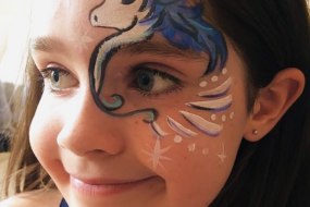 Painted by Rachel Face Painter Hire Profile 1