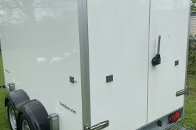 KDW Fridge Trailer Party Tent Hire Profile 1